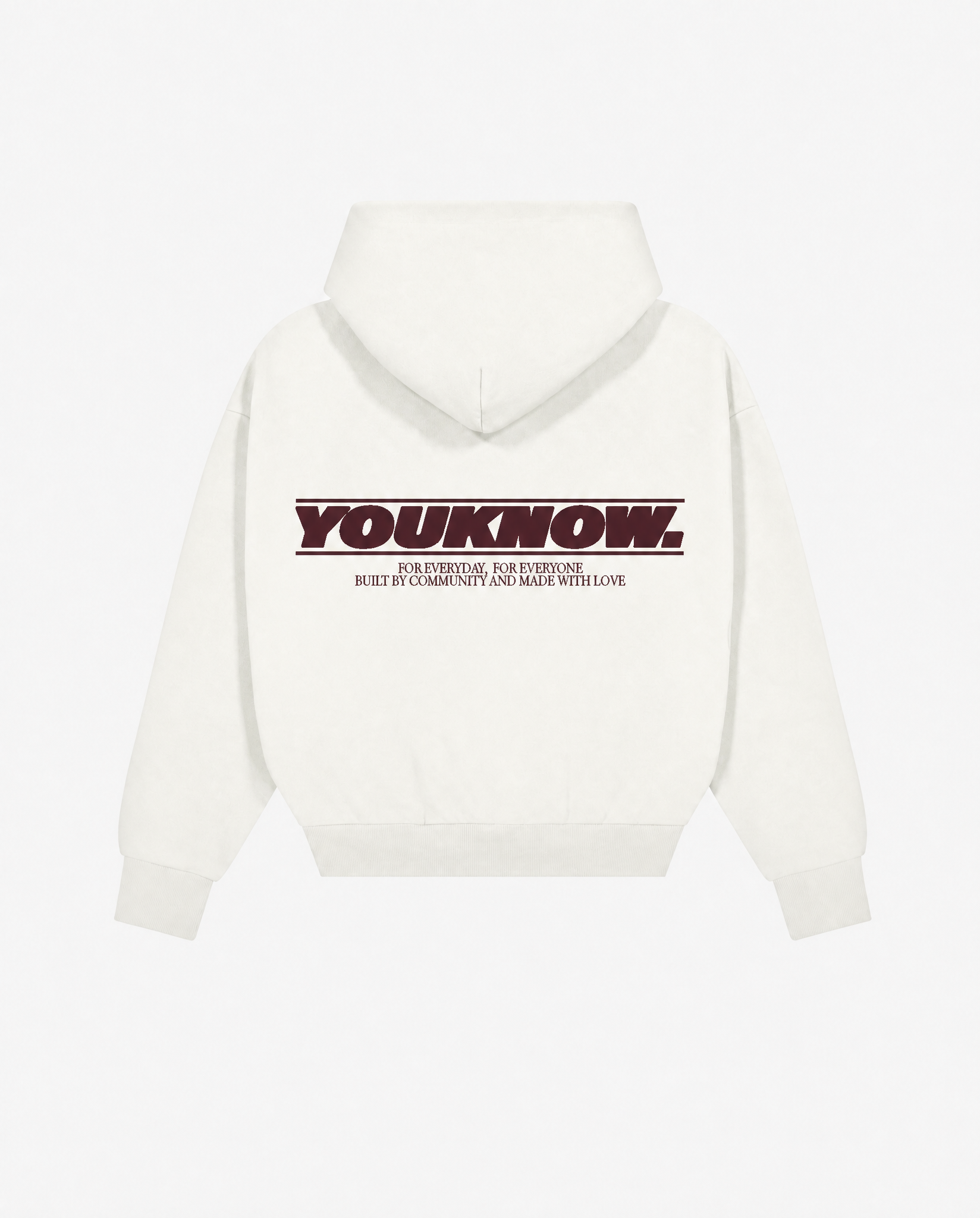 Daytona Hoodie 2.0 | Off White