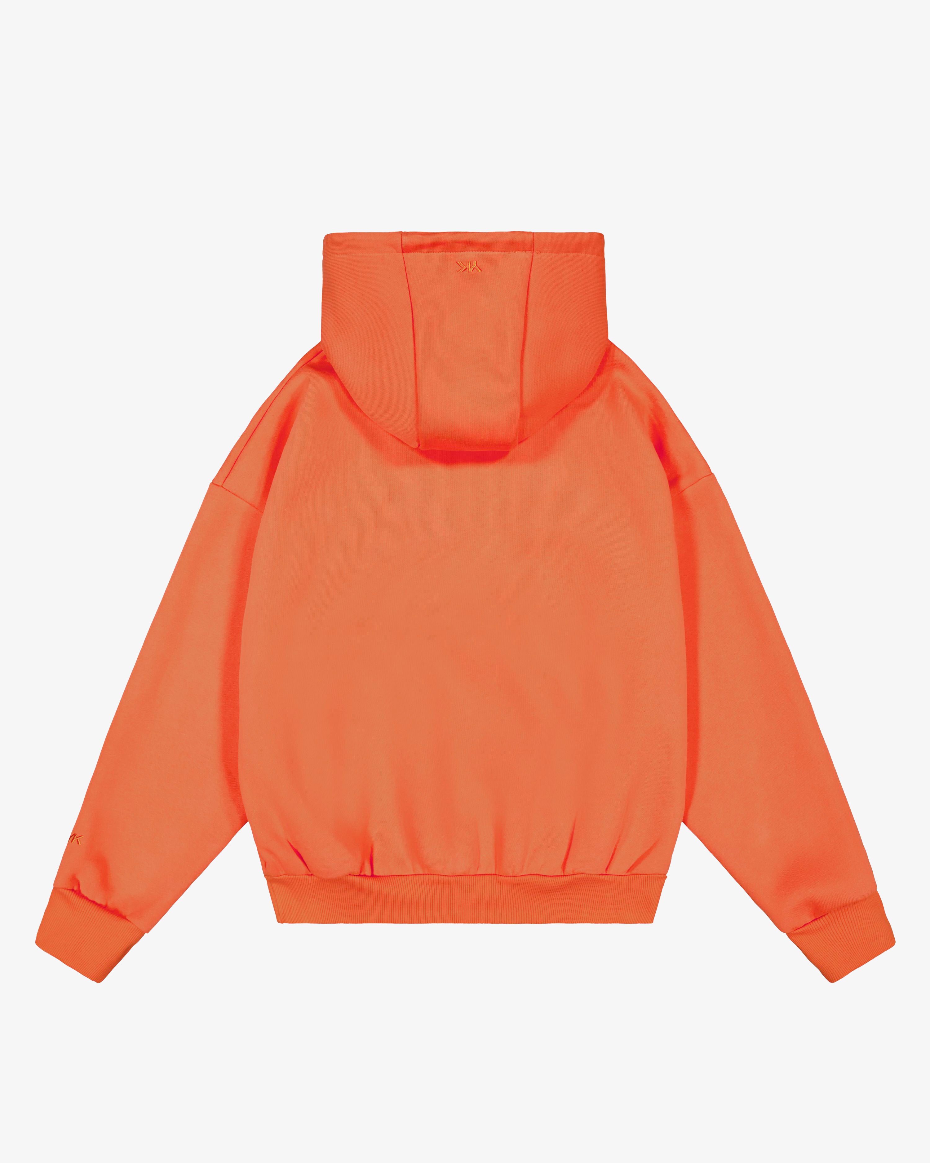Nothing Hoodie | Persimmon