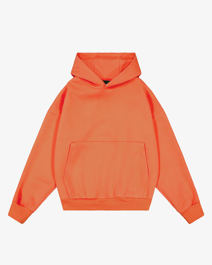 Nothing Hoodie | Persimmon