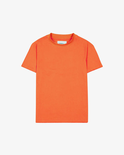 Nothing Shrunken Tee | Persimmon