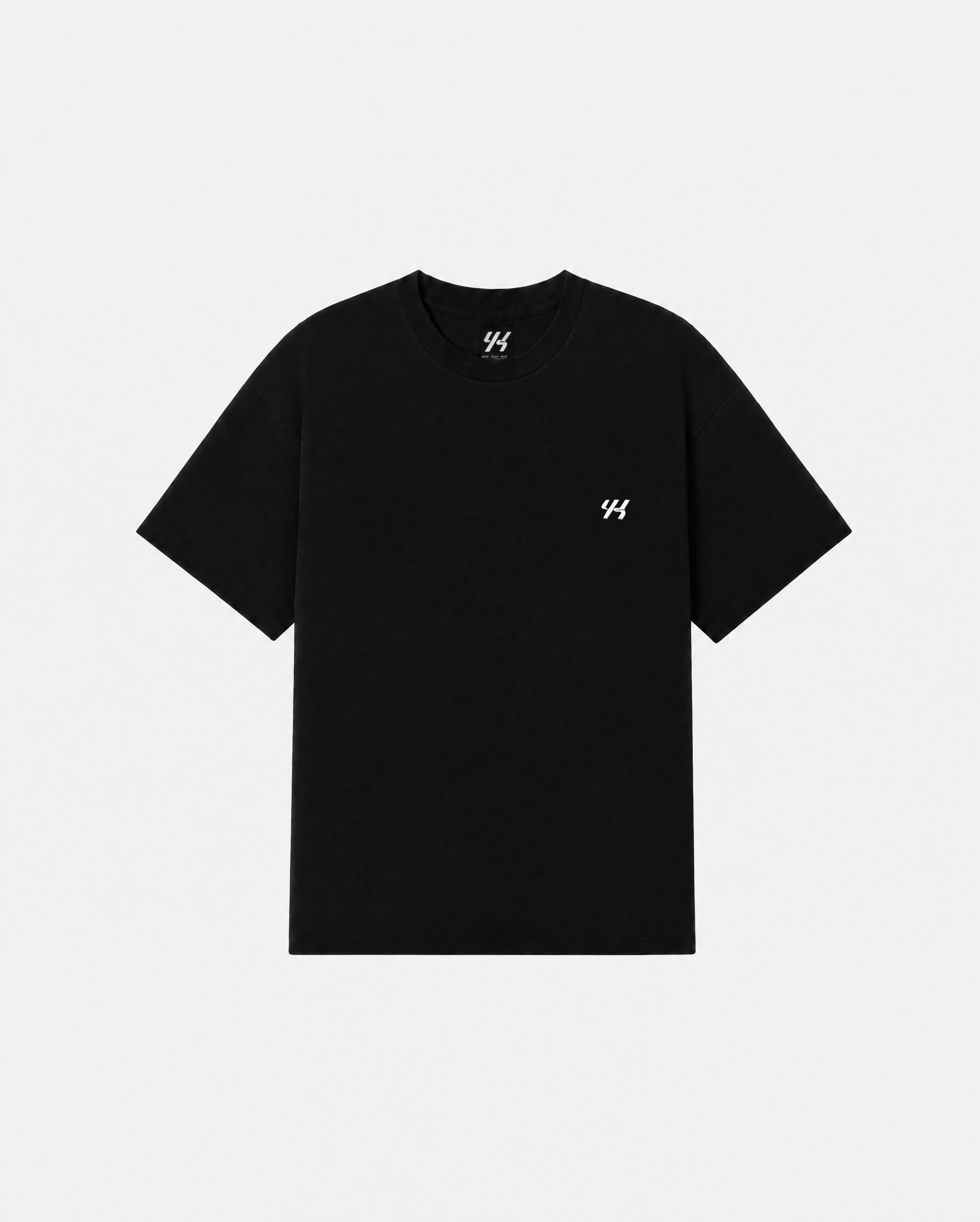 YK Move Reset Tee | Black