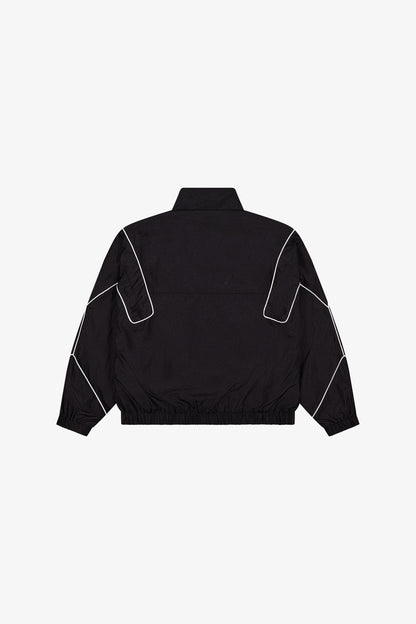 YK Move Speed Panel Jacket | Black
