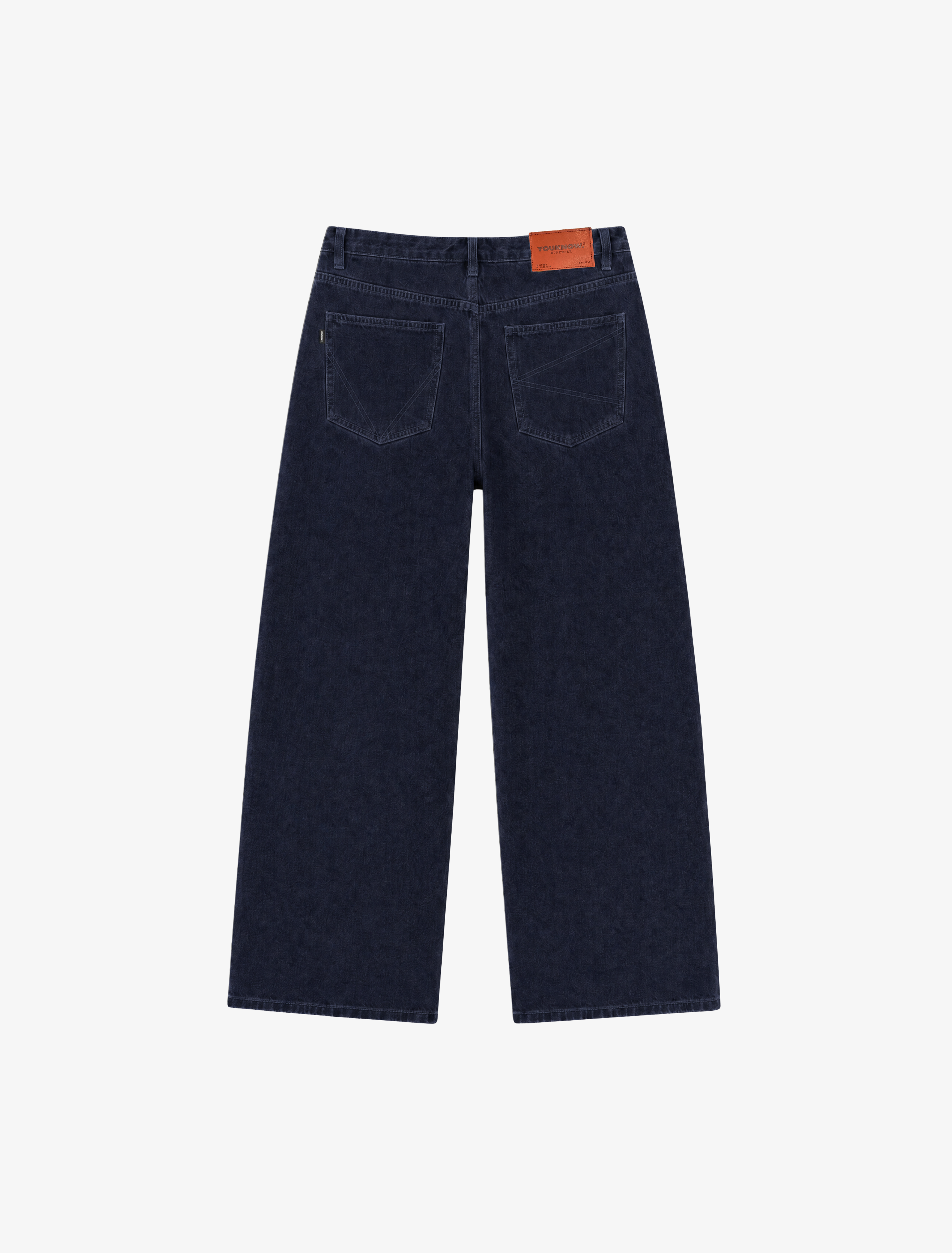 Veteran Baggy Jeans | Indigo