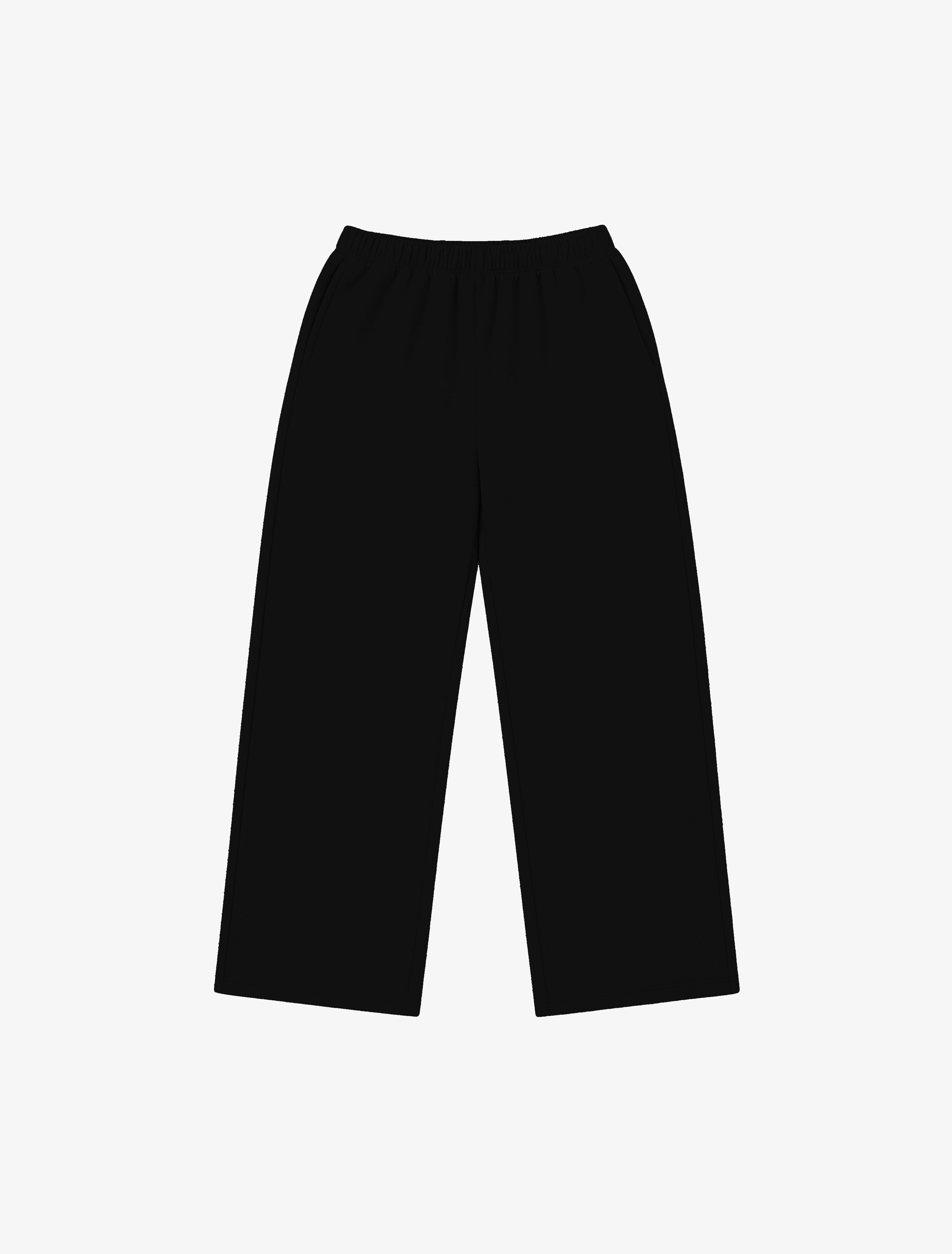 Nothing 400 Wide Leg Sweatpants | Tar
