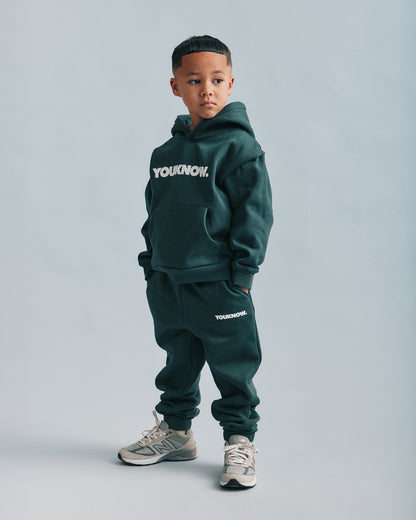 KIDS BLOCK SET | Forest Green