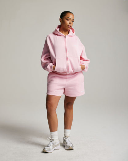 Core Short Shorts | Baby Pink