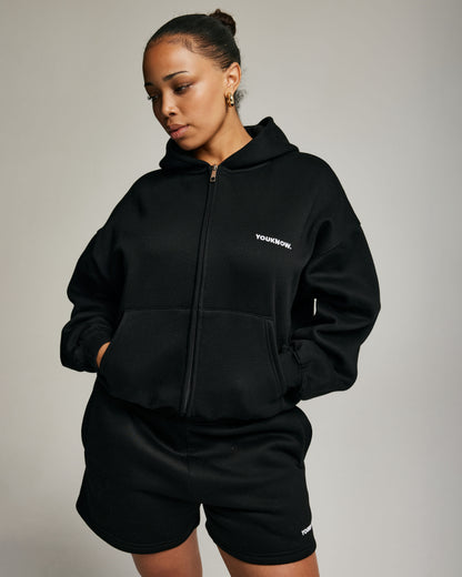 Core Short Shorts | Black