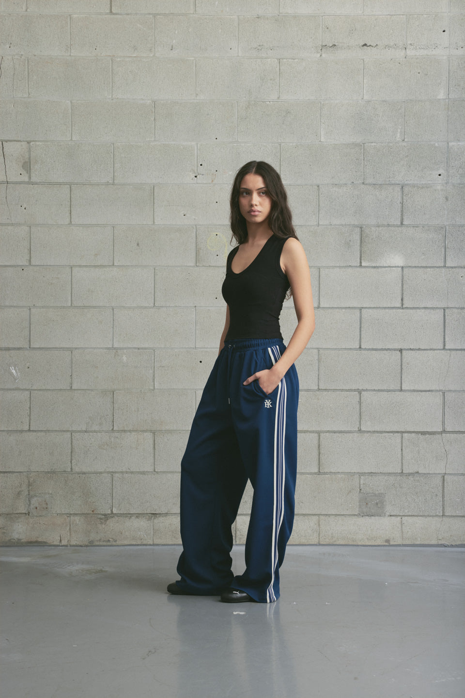 Drift Pants 2.0 | Navy