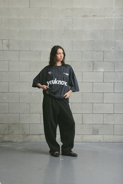 YK FC Jersey | Black