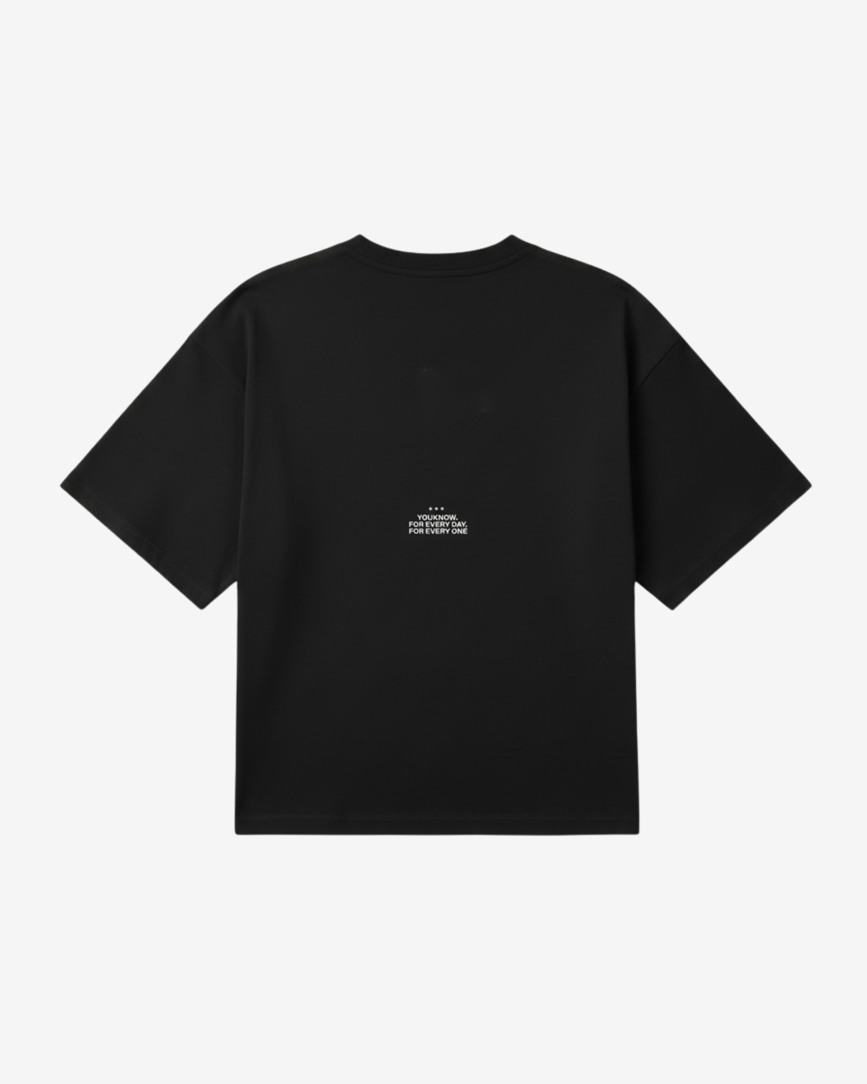 I Heart YK Tee | Black