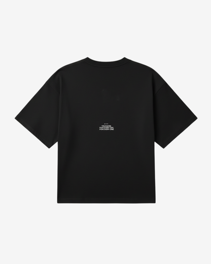 I Heart YK Tee | Black