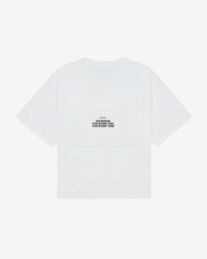 I Heart YK Tee | White