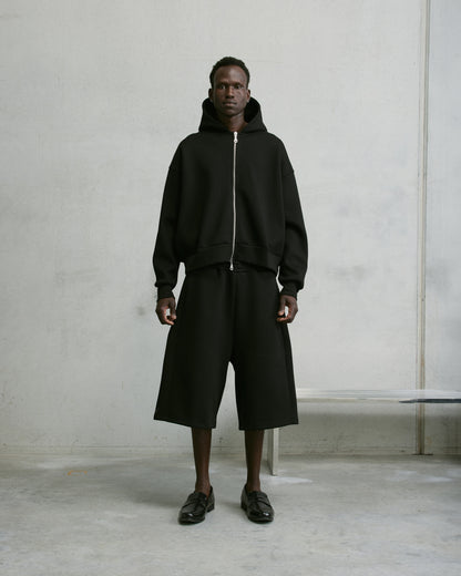 Nothing Zip Up Hoodie 2.0 | Tar