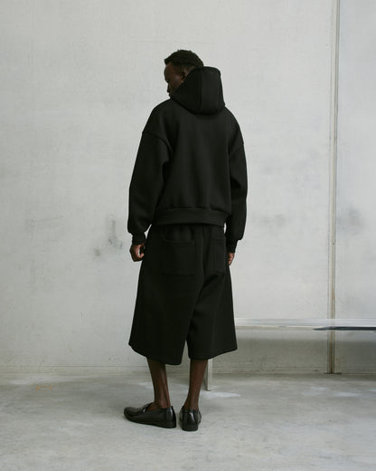 Nothing Zip Up Hoodie 2.0 | Tar