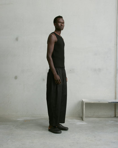 Nothing Lightweight Cotton Pants | Tar