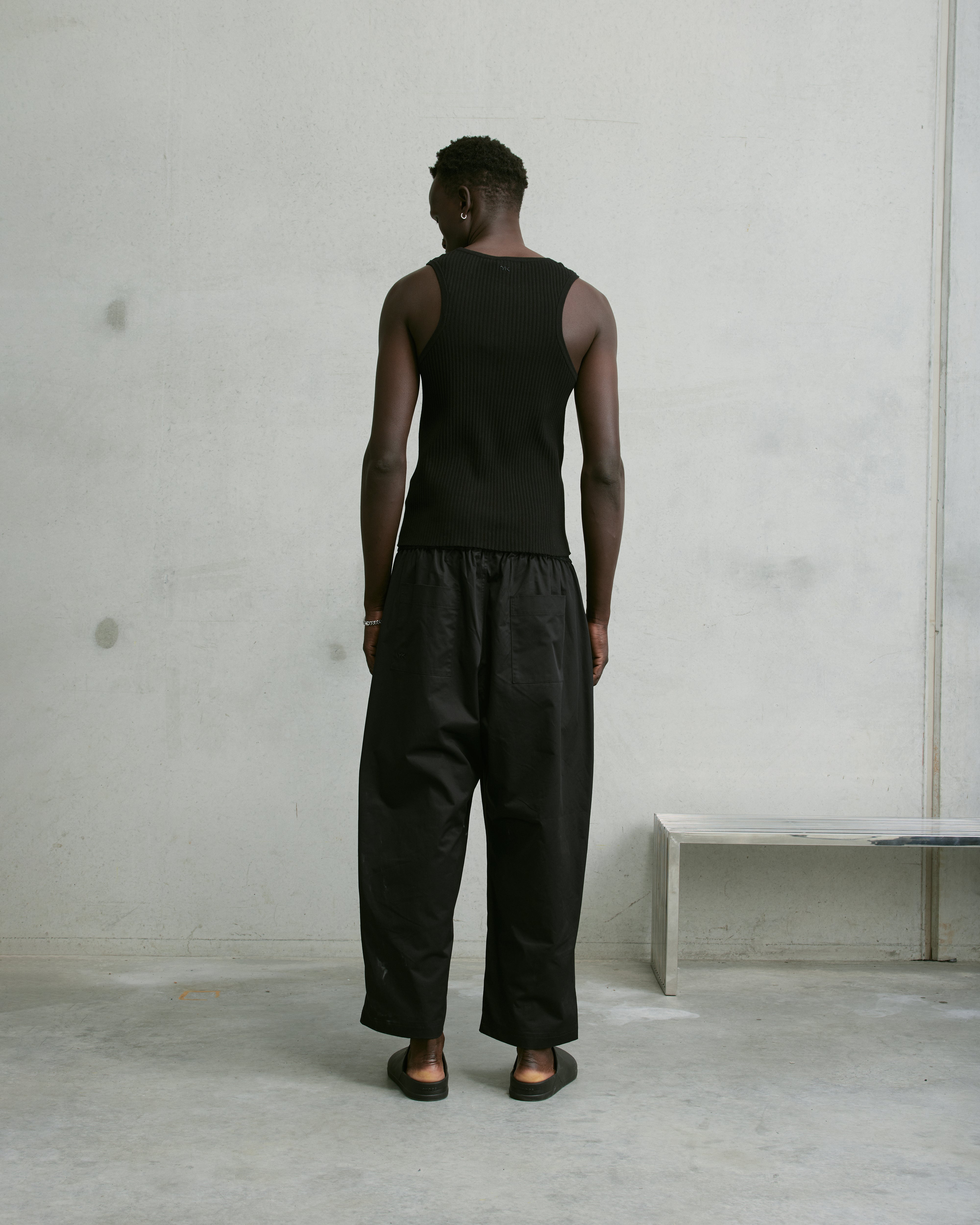 Nothing Lightweight Cotton Pants | Tar