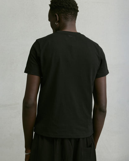 Nothing Shrunken Tee | Tar