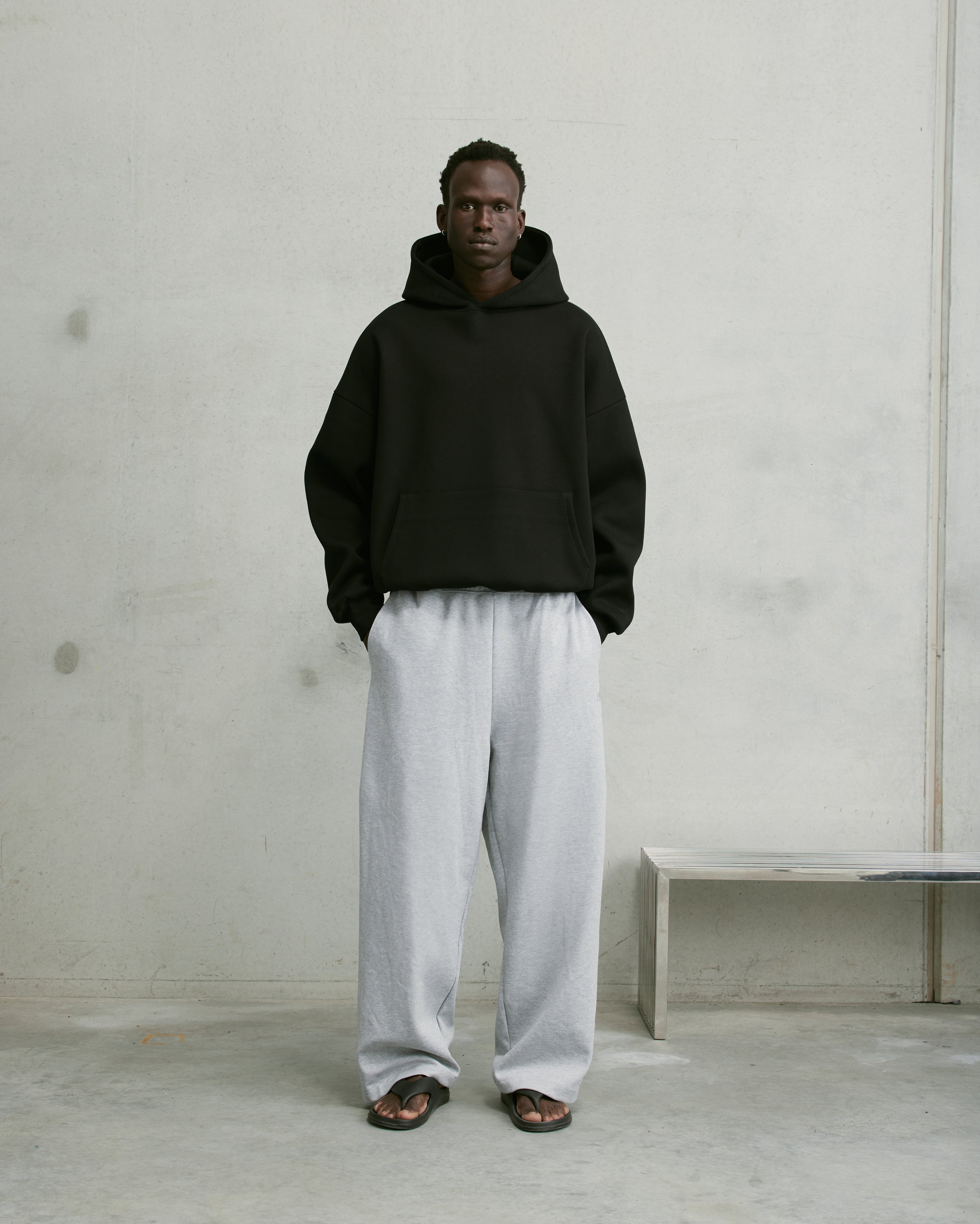 Nothing Hoodie | Tar