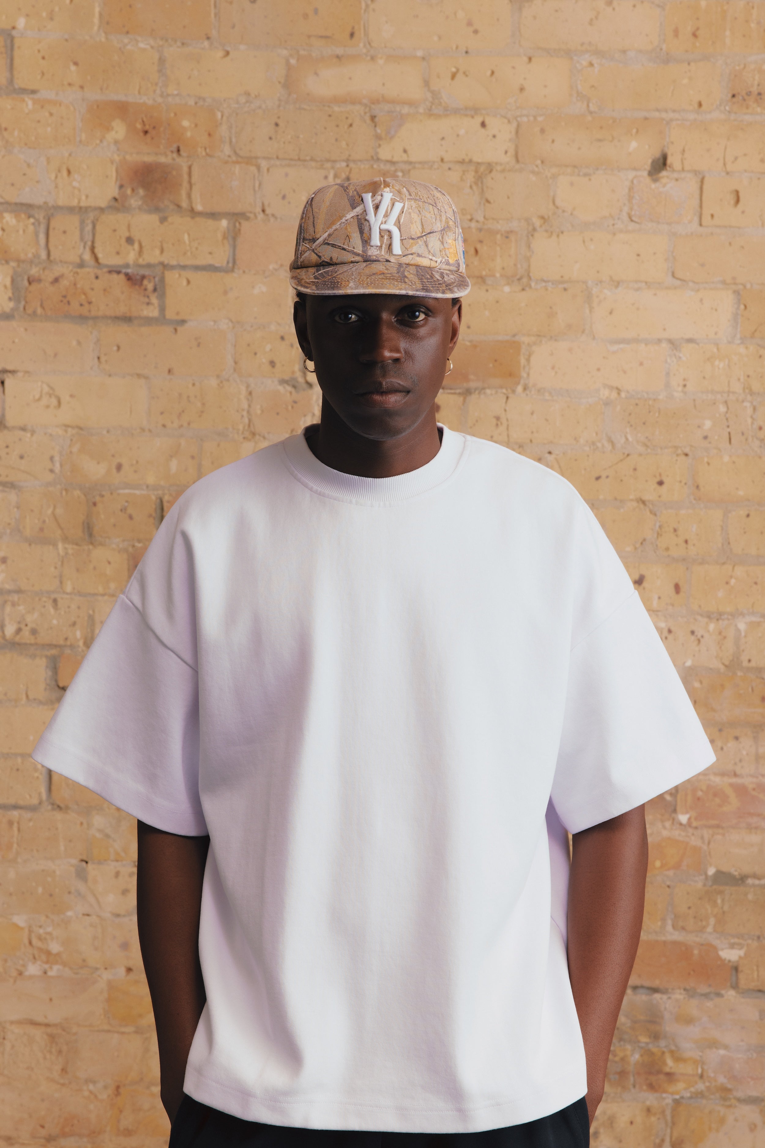 YK Mono Cap | Camo-2