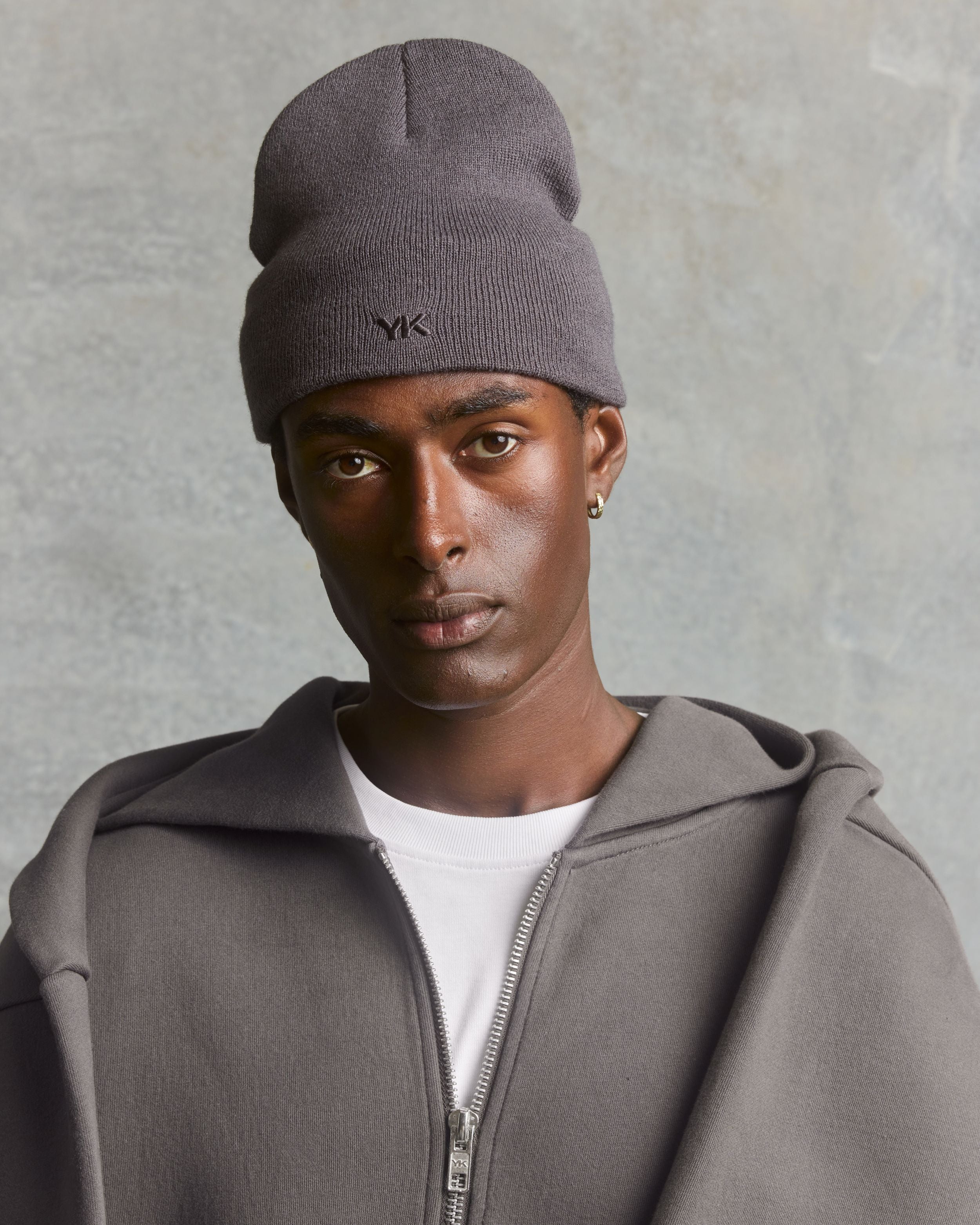 Nothing Beanie | Shadow Grey