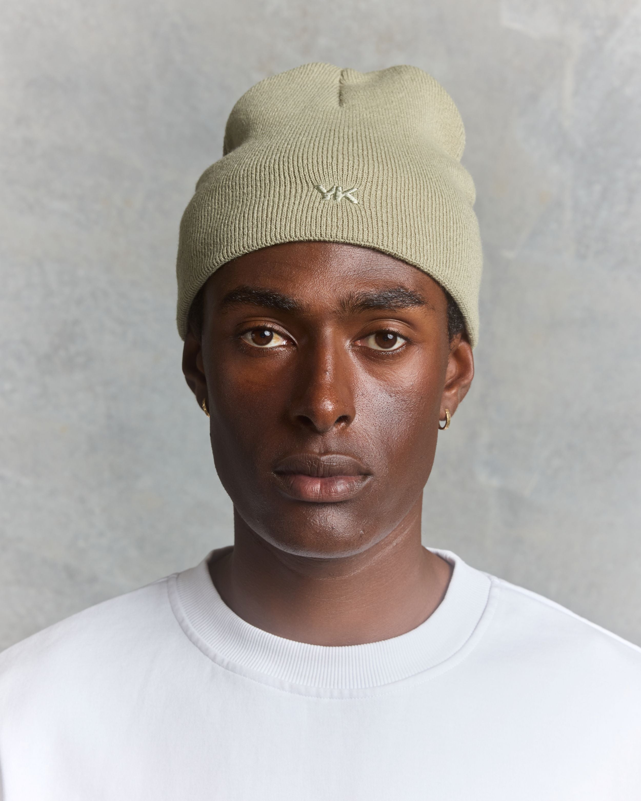 Nothing Beanie | Moss