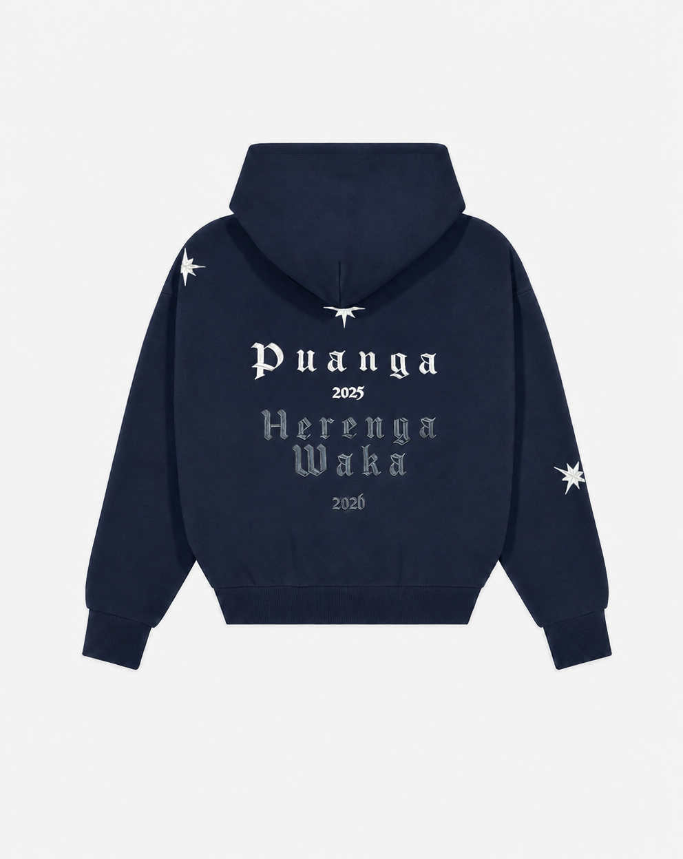 Adults Matariki Hoodie | Navy