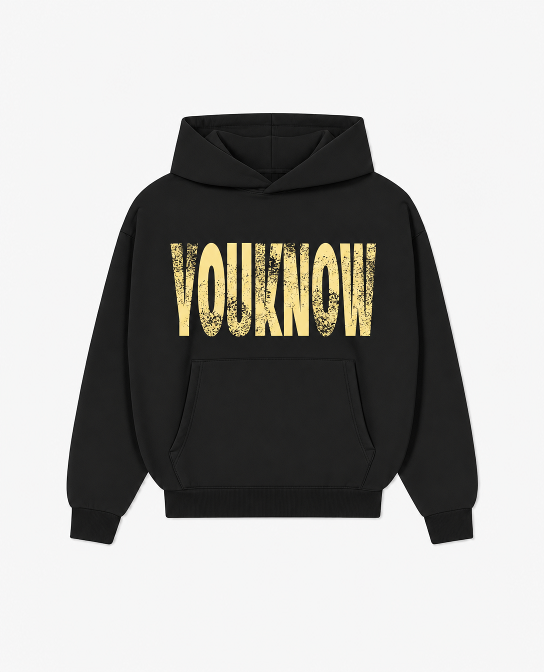 Forgotten Hoodie | Black