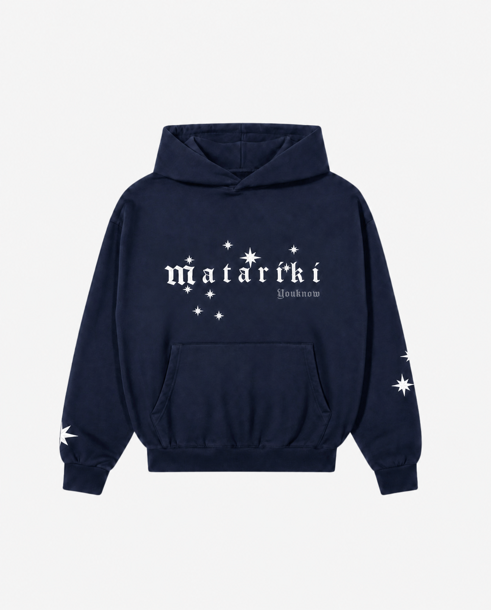 Adults Matariki Hoodie | Navy