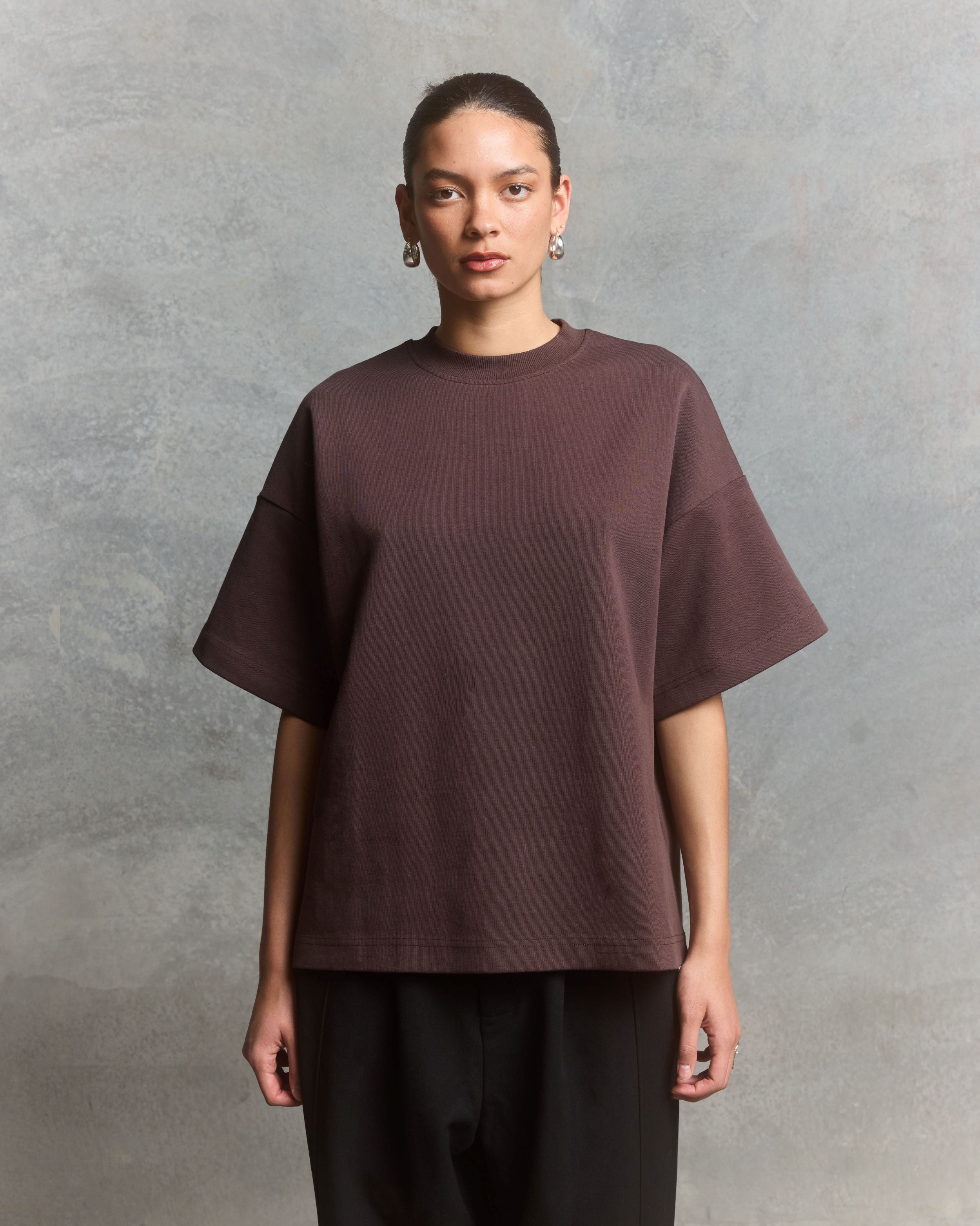 Nothing 400 Tee | Coffee Bean