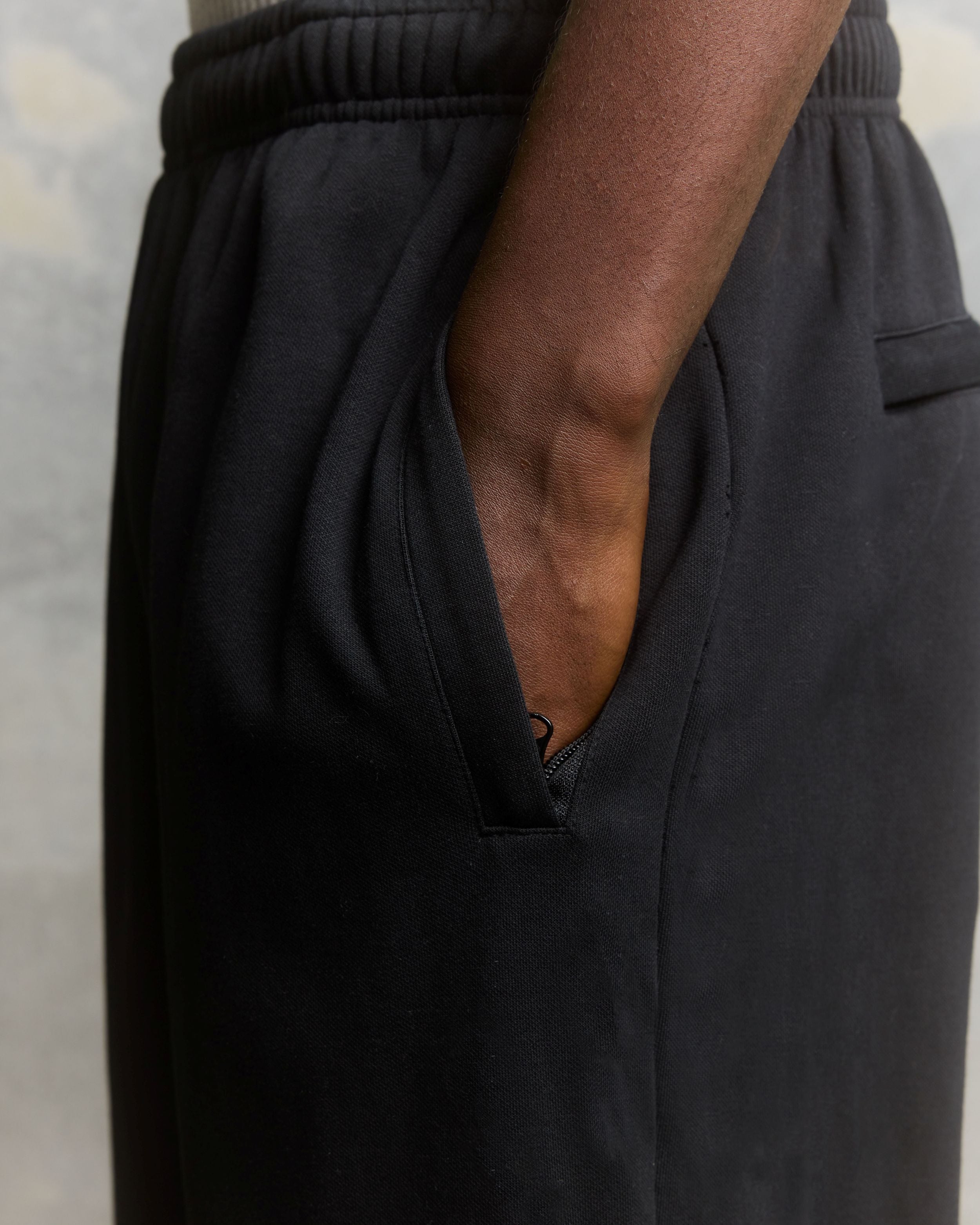 Nothing 400 Wide Leg Sweatpants | Tar-4