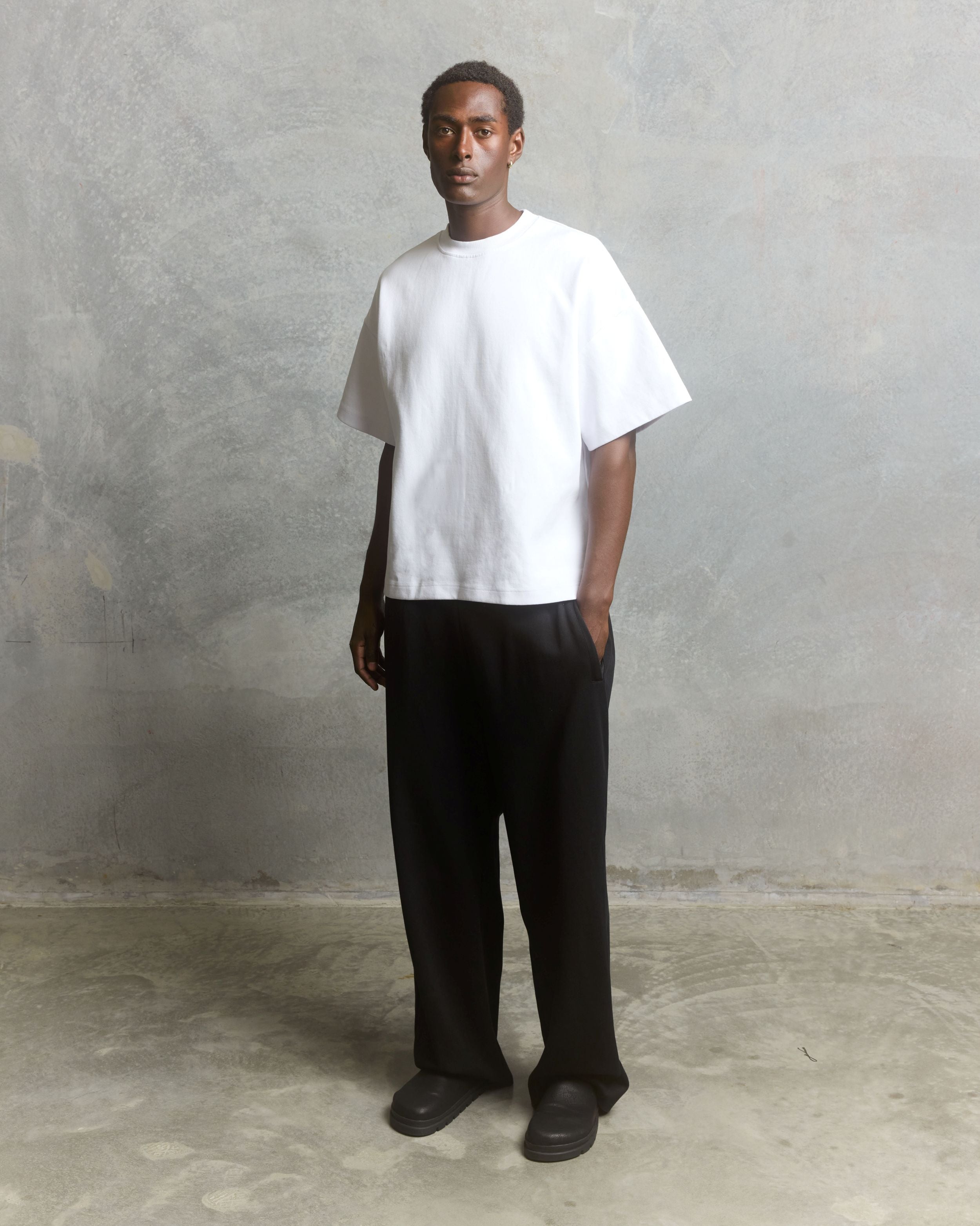 Nothing 400 Tee | Cloud White