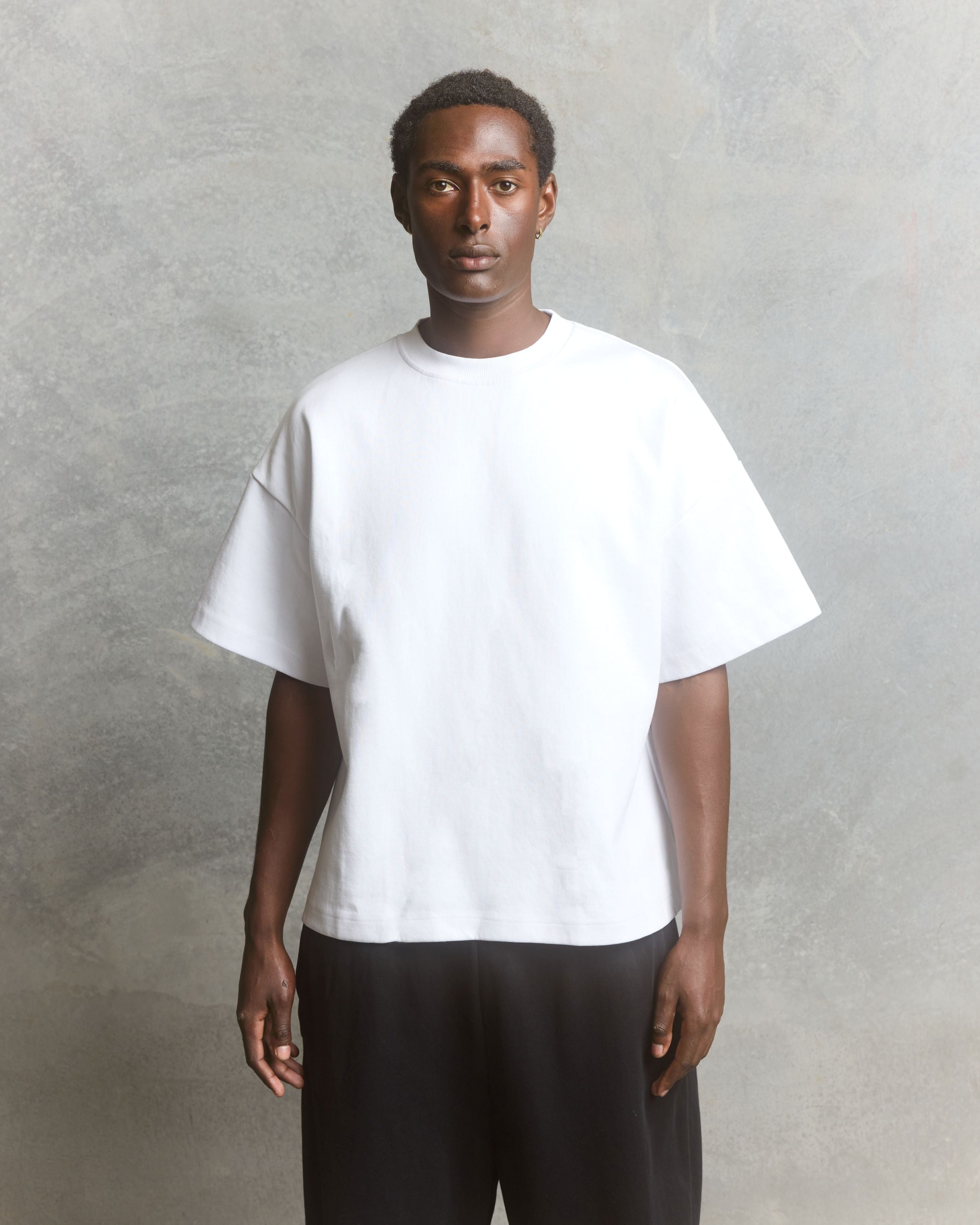 Nothing 400 Tee | Cloud White-3
