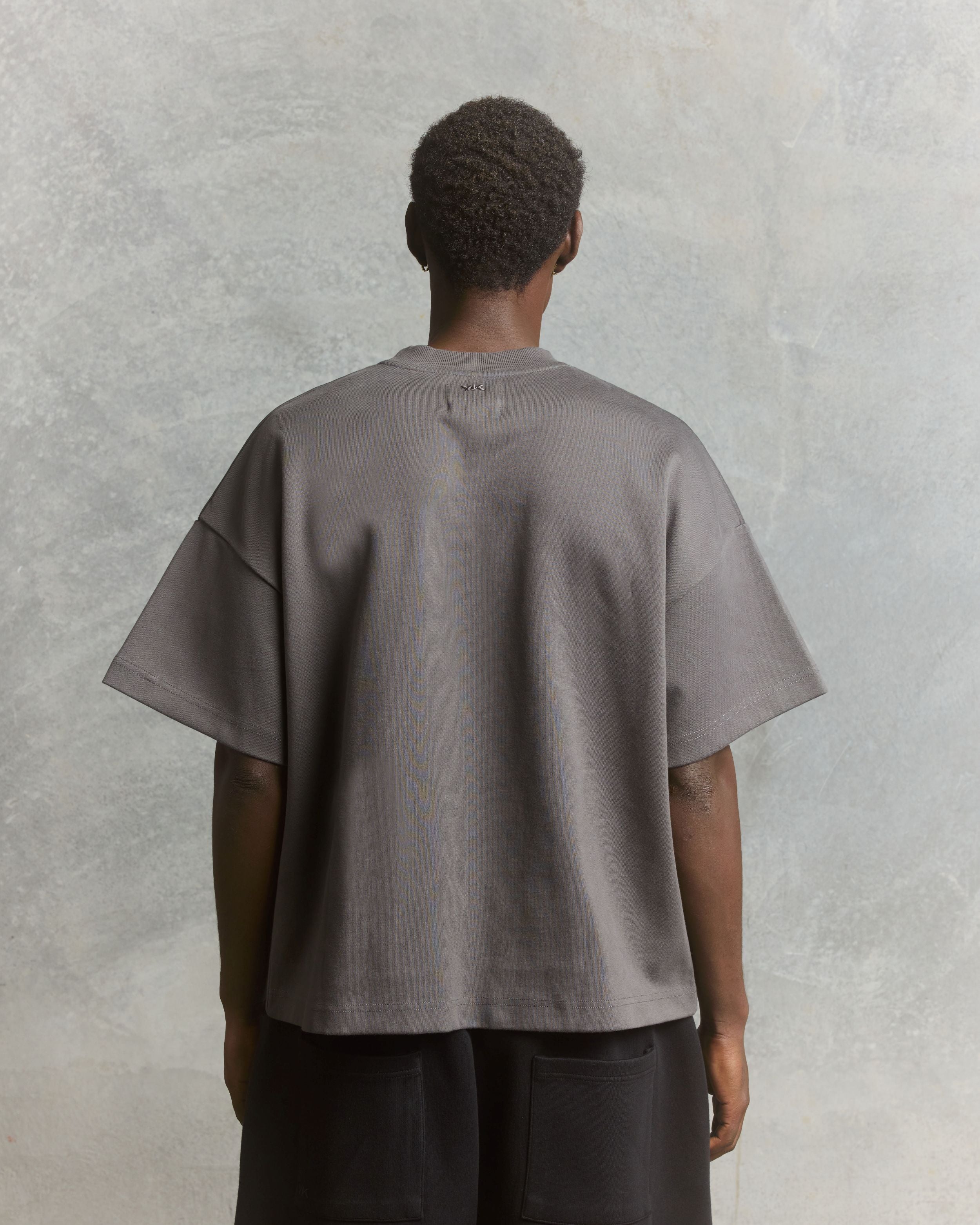 Nothing 400 Tee | Shadow Grey-3
