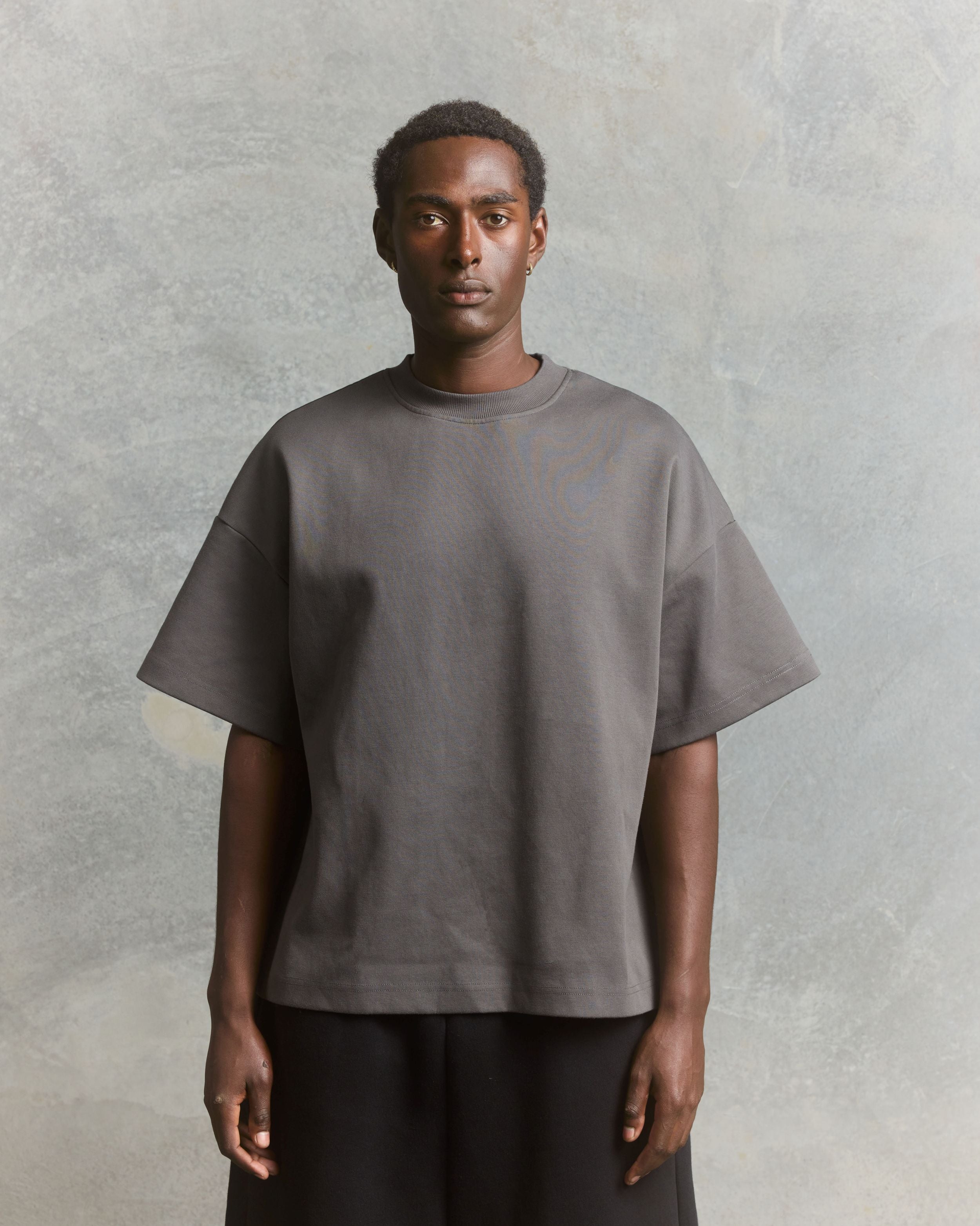 Nothing 400 Tee | Shadow Grey