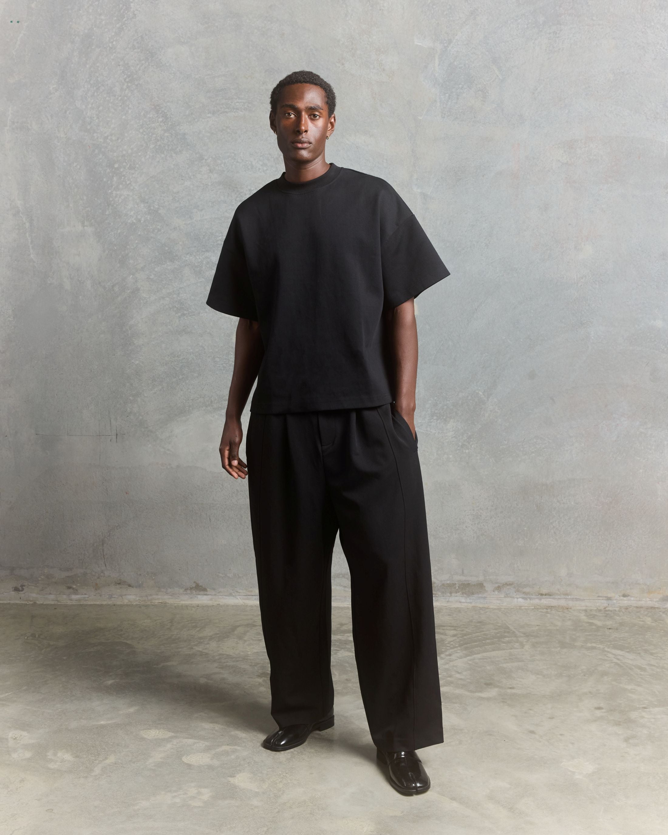 Nothing 400 Tee | Tar