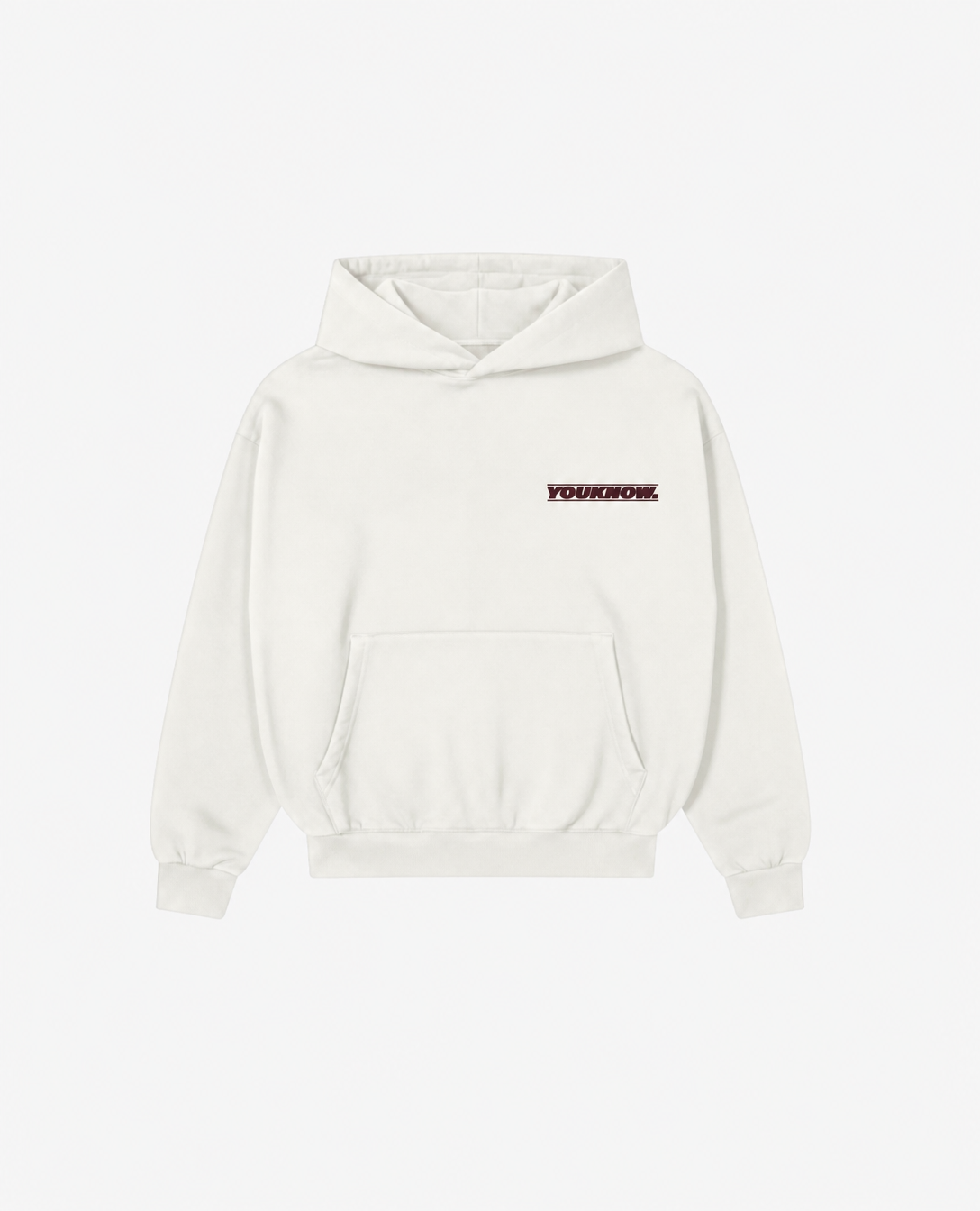 Daytona Hoodie 2.0 | Off White-3