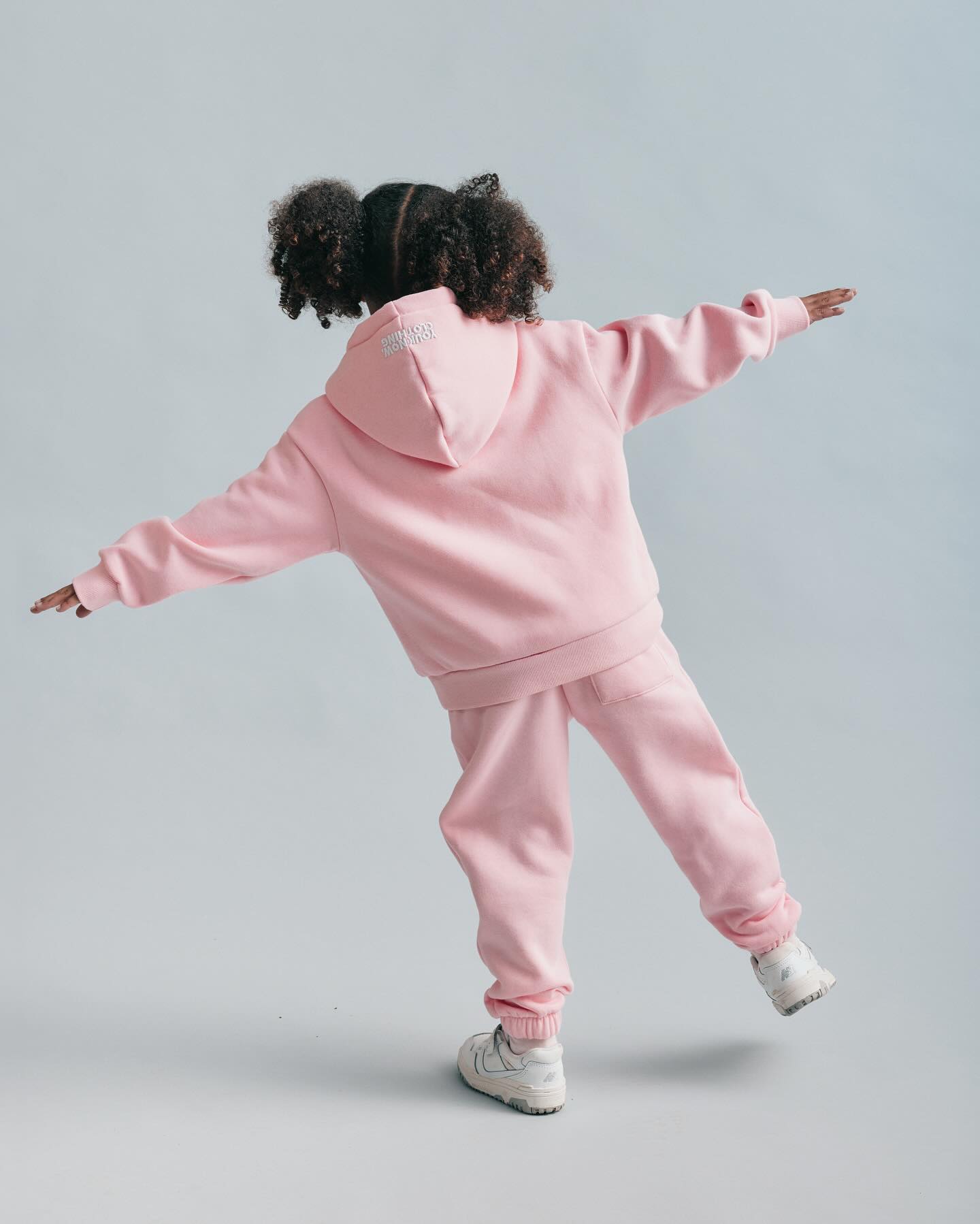 KIDS BLOCK SET | Pink