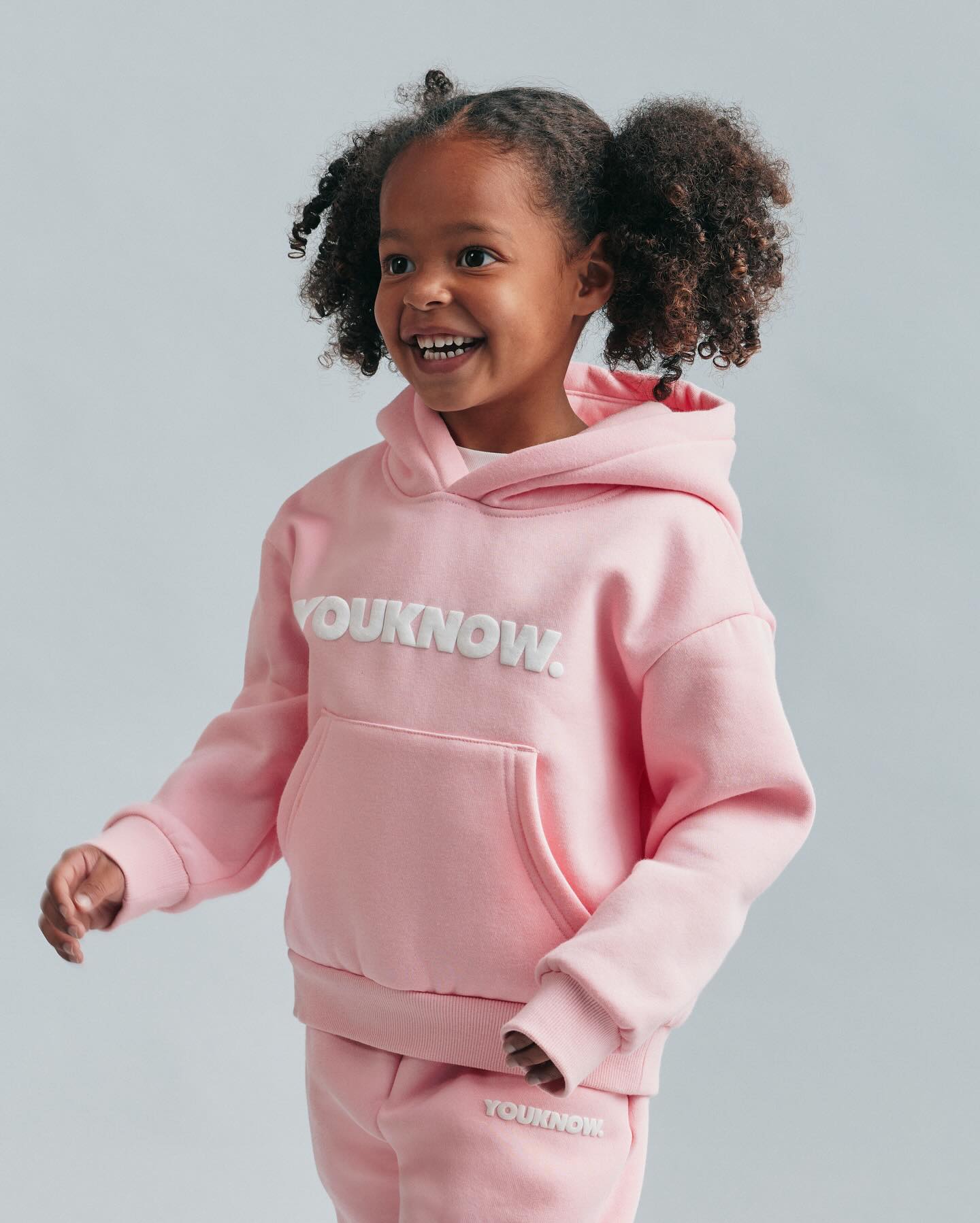 KIDS BLOCK SET | Pink