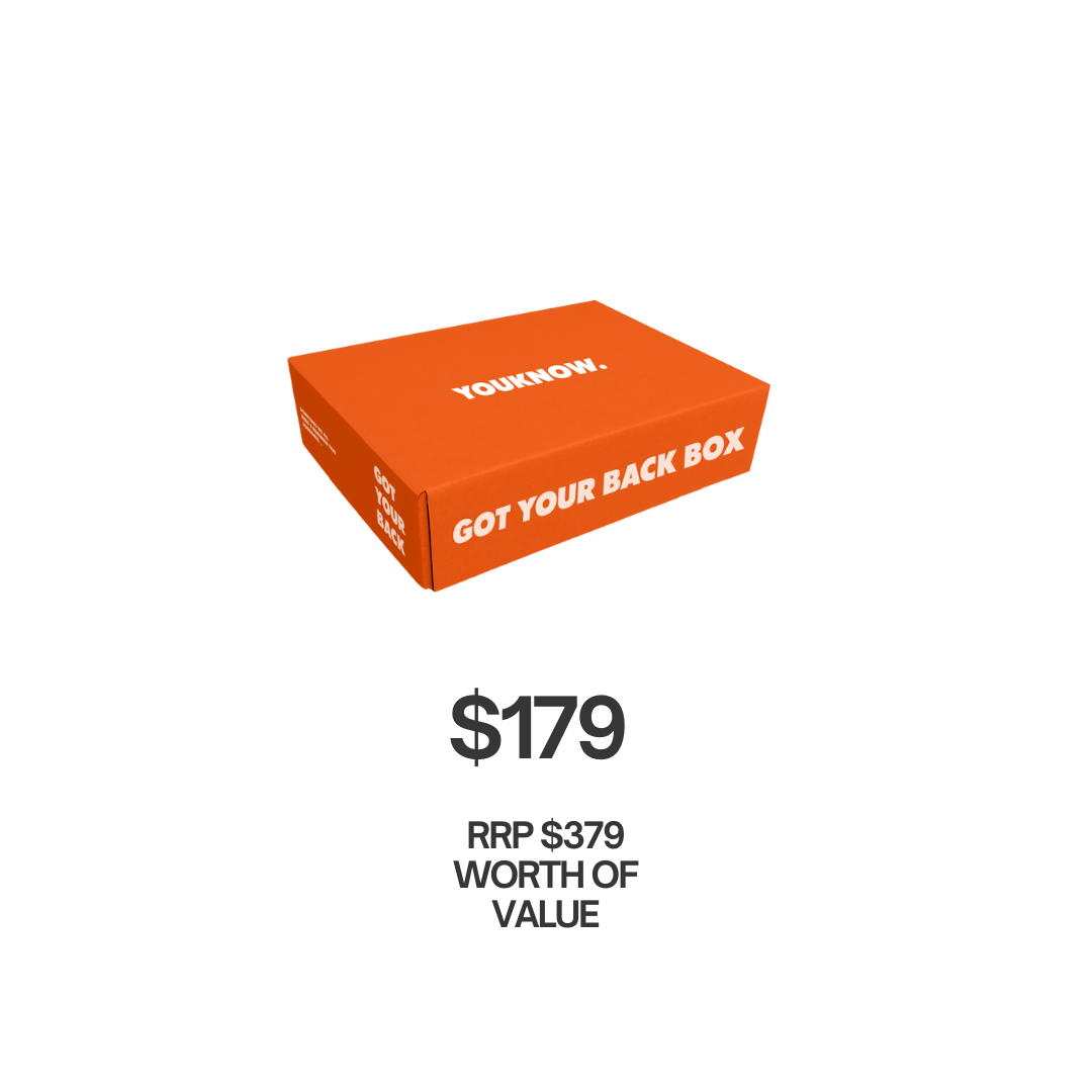 Medium Christmas Box | Black