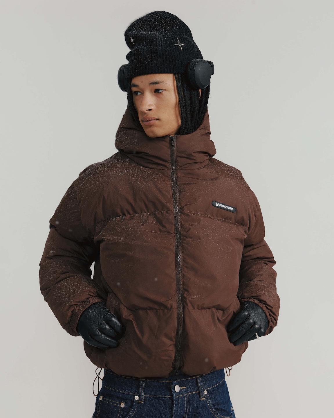 Puffer Jacket 2.0 | Brown
