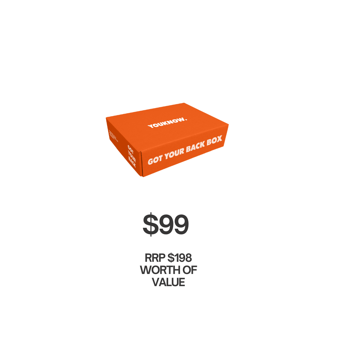 Small Christmas Box | Black