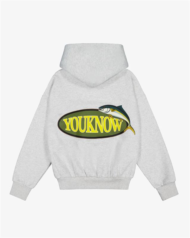 Kingfish Hoodie | Snowmarle
